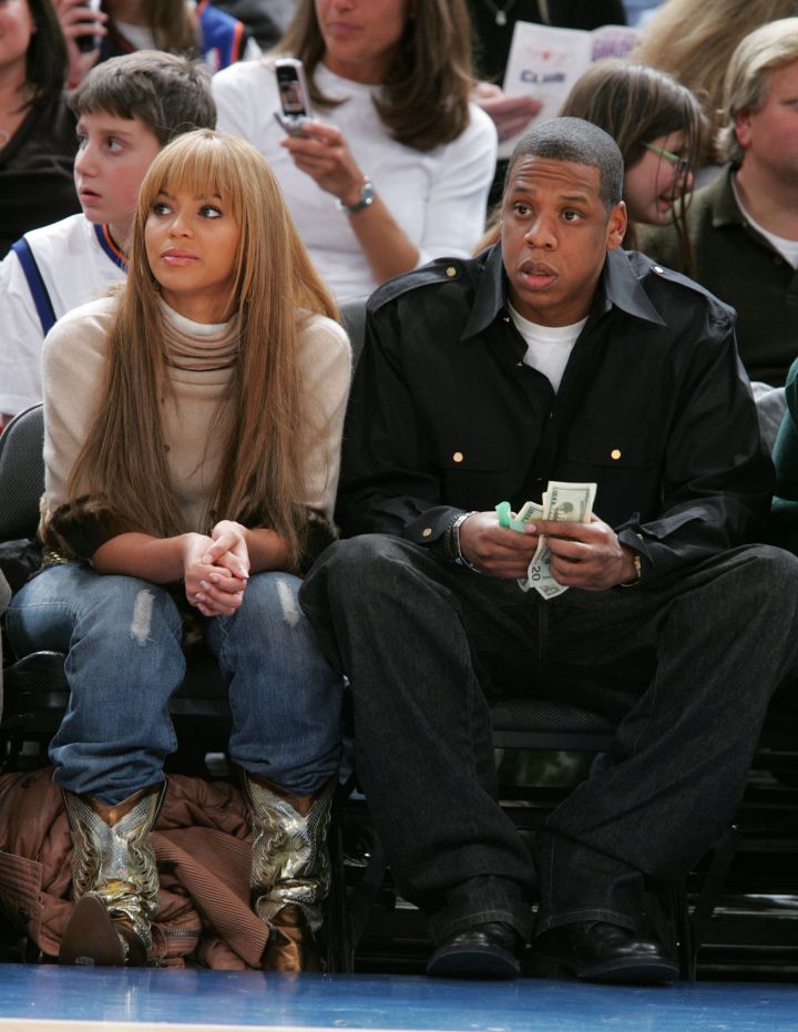 Because, Beyonce.