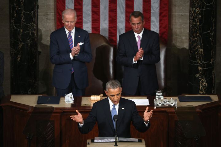 A great and inspirational speech for the masses.
