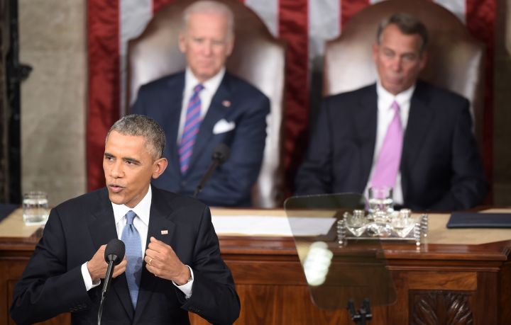 Biden is making his best Boehner face here.