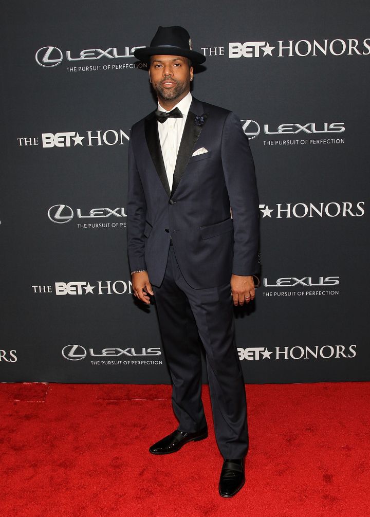 A.J. Calloway