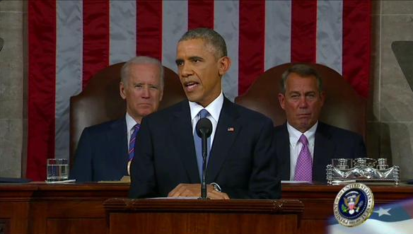 Biden in thought about dinner…or dessert.