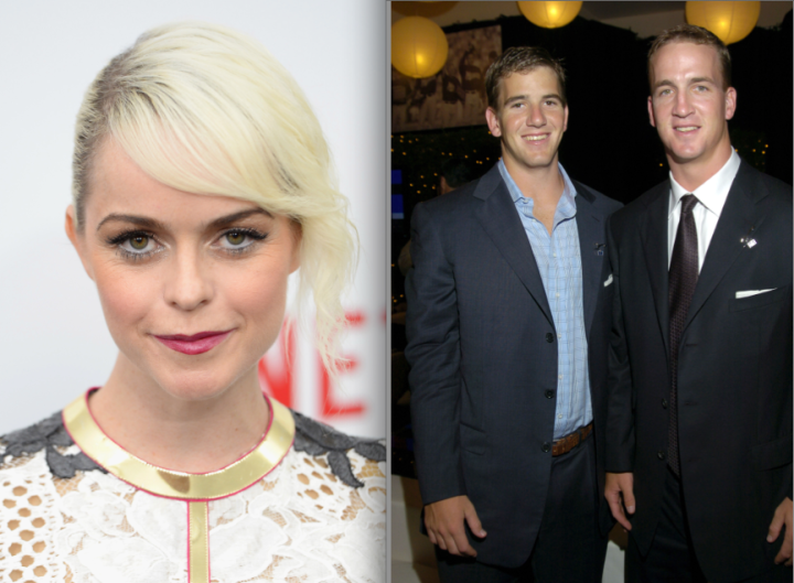 Taryn Manning & The Manning Brothers