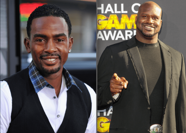 Bill Bellamy & Shaquille O’Neil