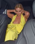 Margot Robbie had a good night.