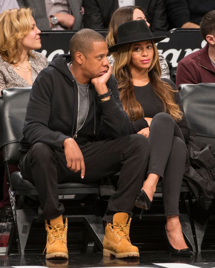 “Y’all not serious though.”