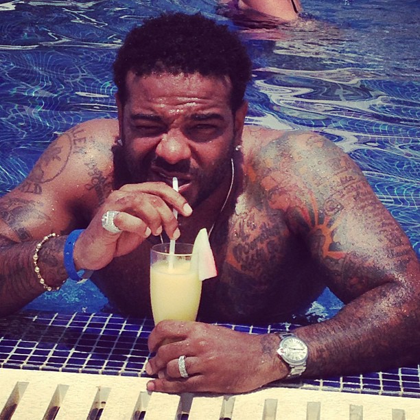 Jim Jones has been dabbling in the music here and there with new mixtapes and tracks, but he’s seen a fair amount of success in the business world as well.