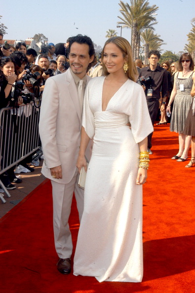 Marc Anthony and Jennifer Lopez were one of Hollywood’s hottest couples.