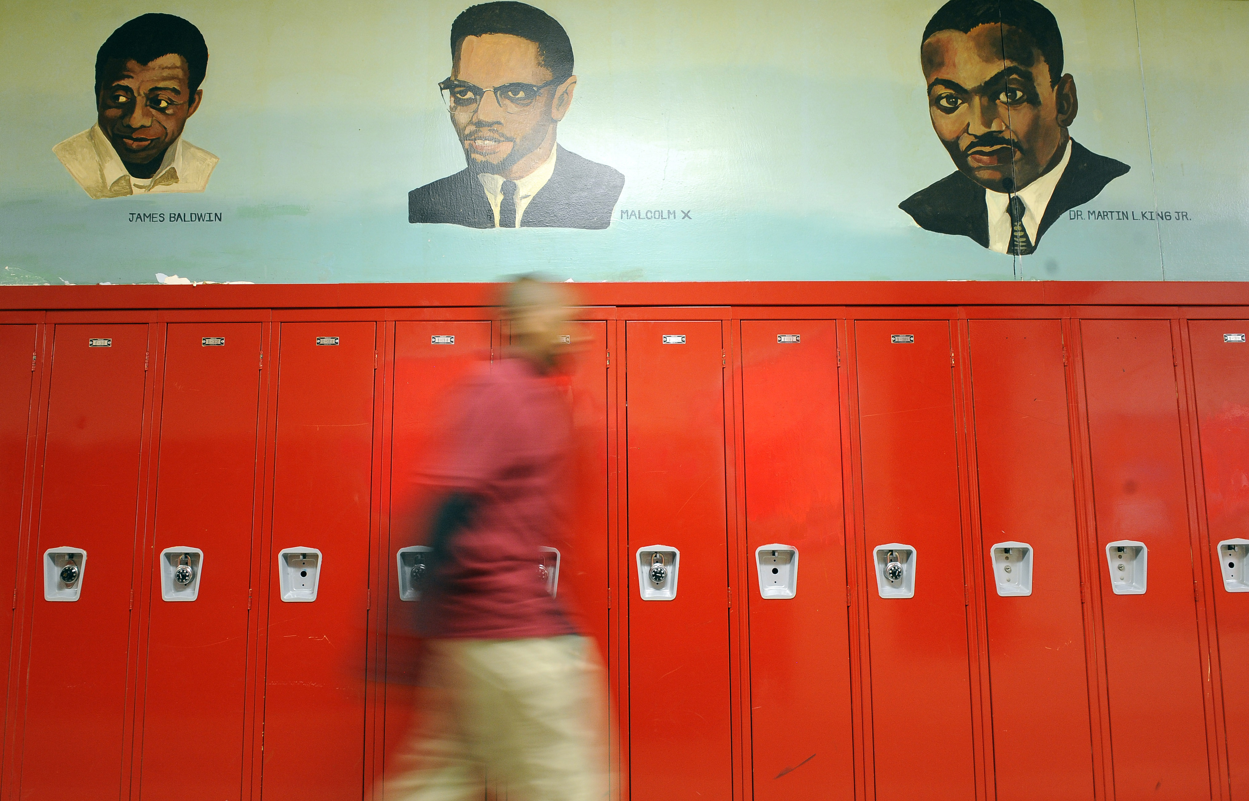 See Forever Foundation & Maya Angelou Public Charter School - Washington, DC