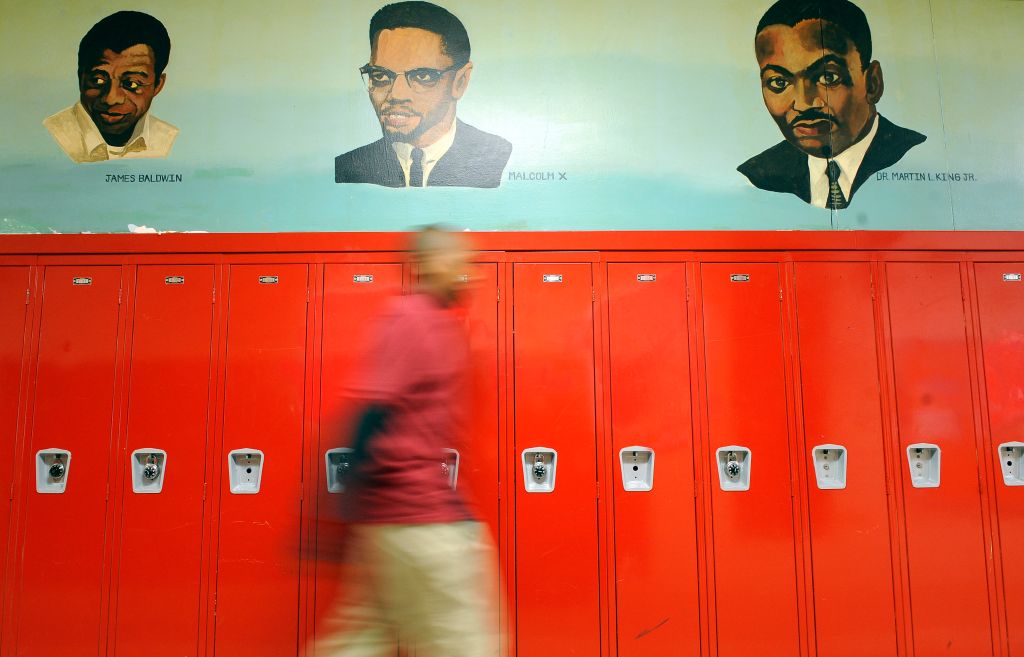 See Forever Foundation & Maya Angelou Public Charter School - Washington, DC