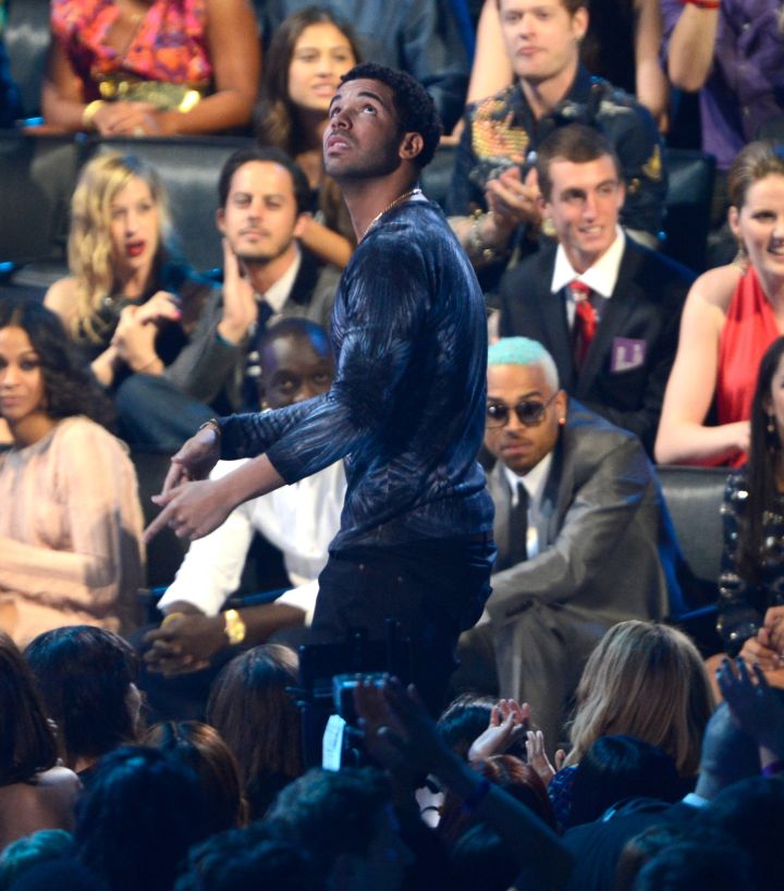 According to sources, Chris Brown’s net worth is nearly $30 million, while Drake’s is estimated at $60 million.