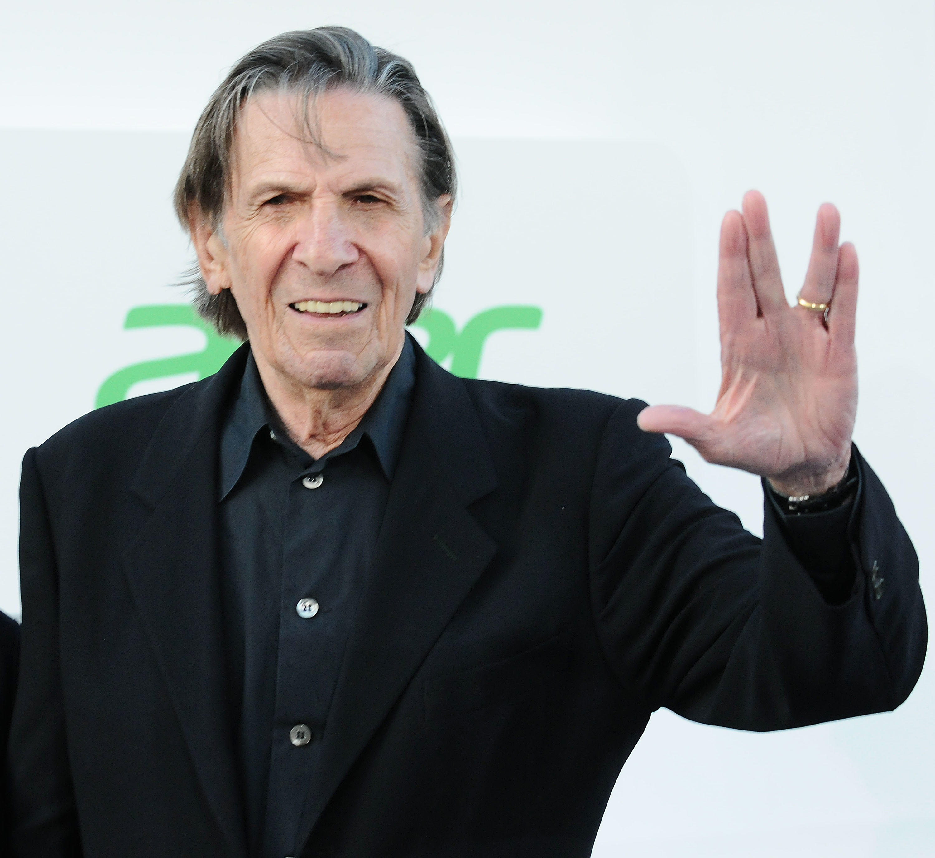 Leonard Nimoy 'Star Trek Into Darkness' - Los Angeles Premiere