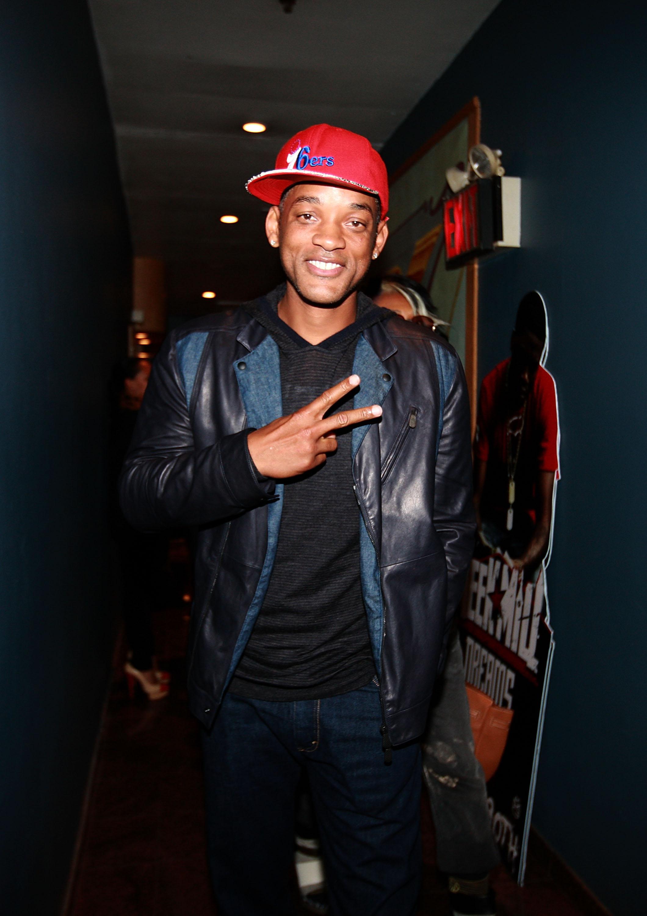 Meek Mill 'Dreams And Nightmare' Album Listening Party