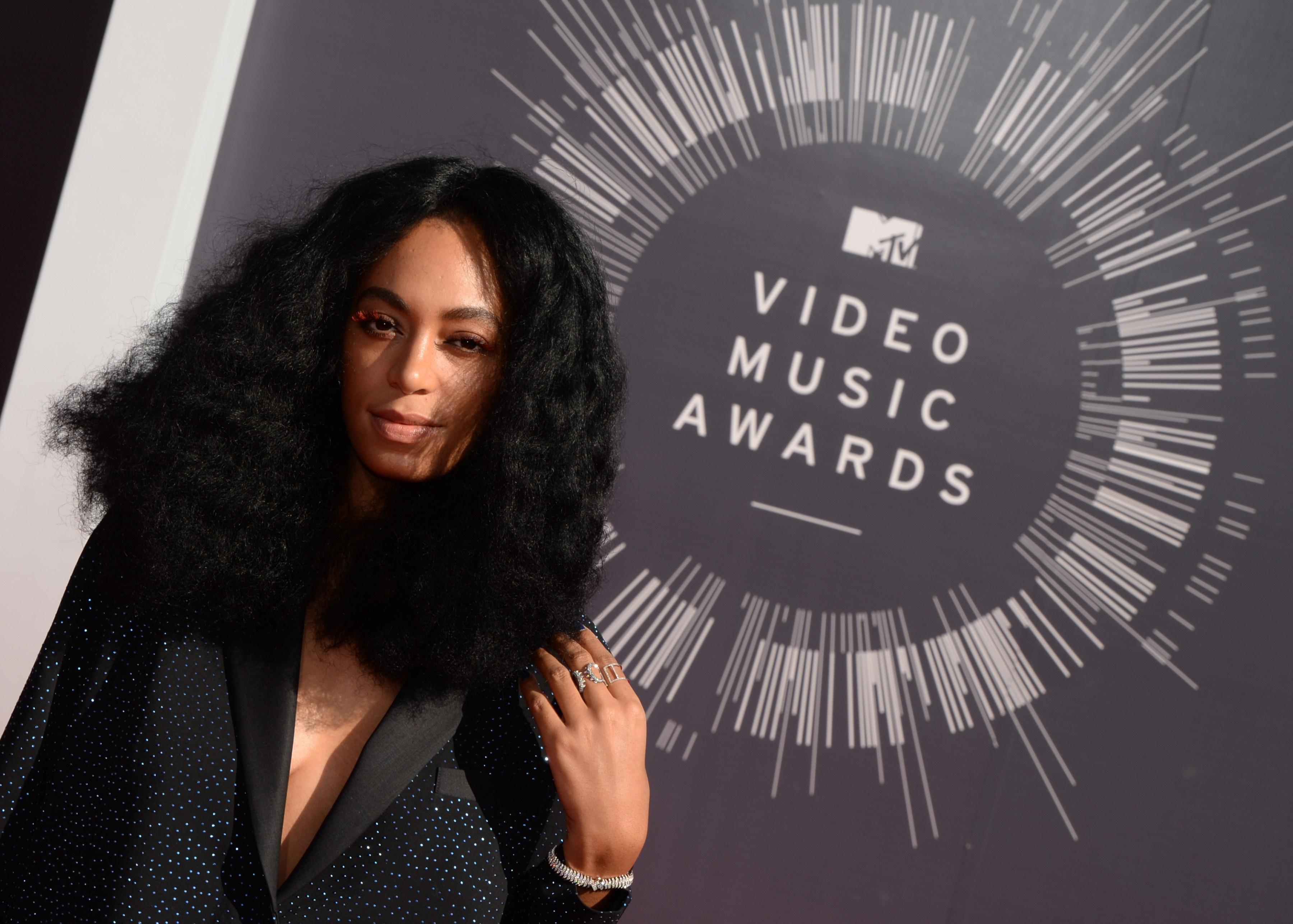 US-ENTERTAINMENT-MTV VMA-ARRIVALS