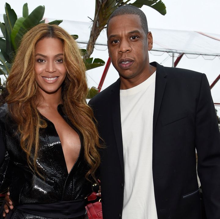 Beyonce & Jay Z