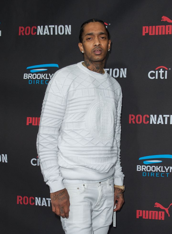 Nipsey Hussle