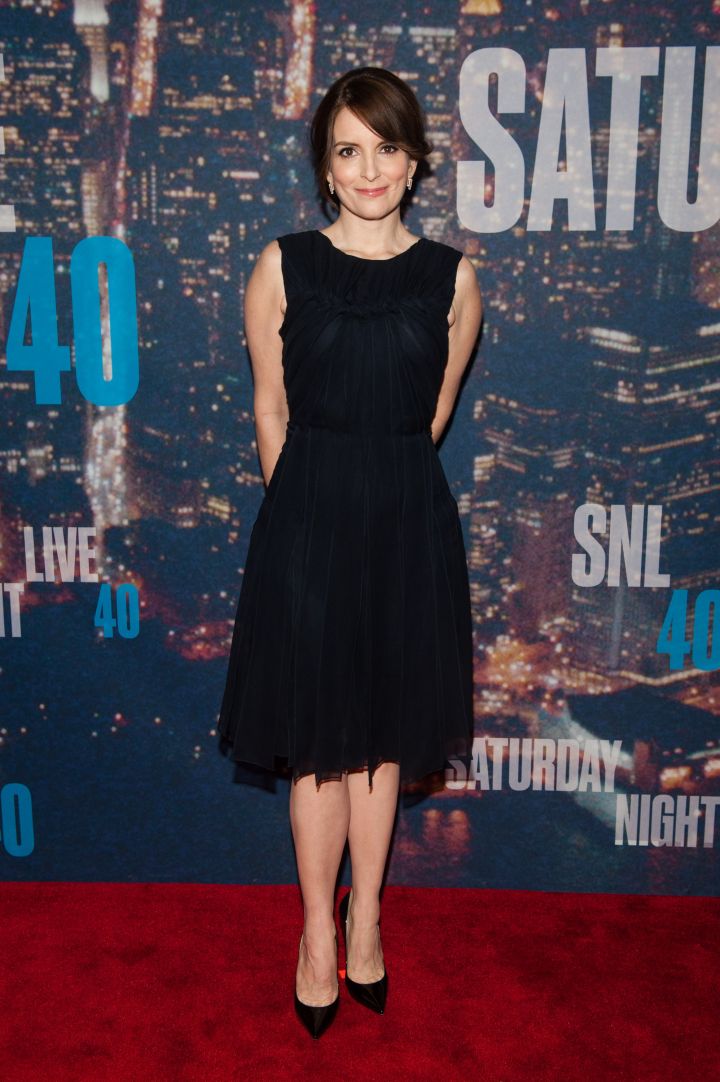 Tina Fey