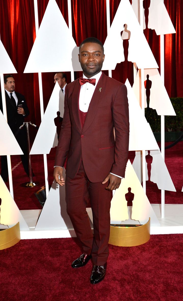 David Oyelowo