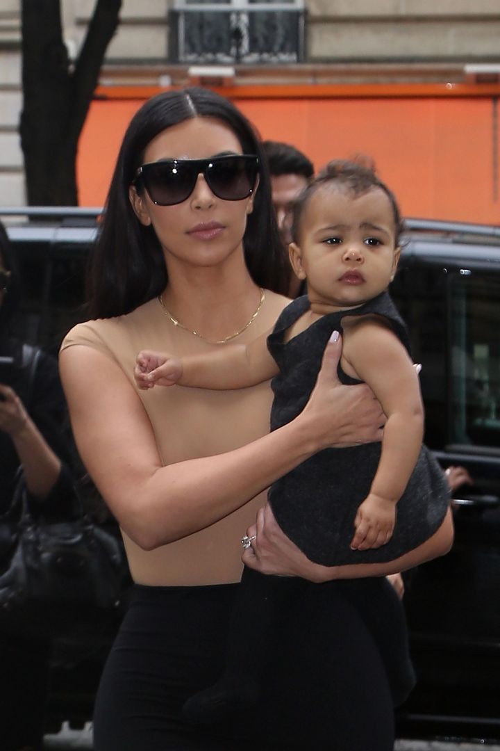 “Stand back Kim, I’ll handle this.”