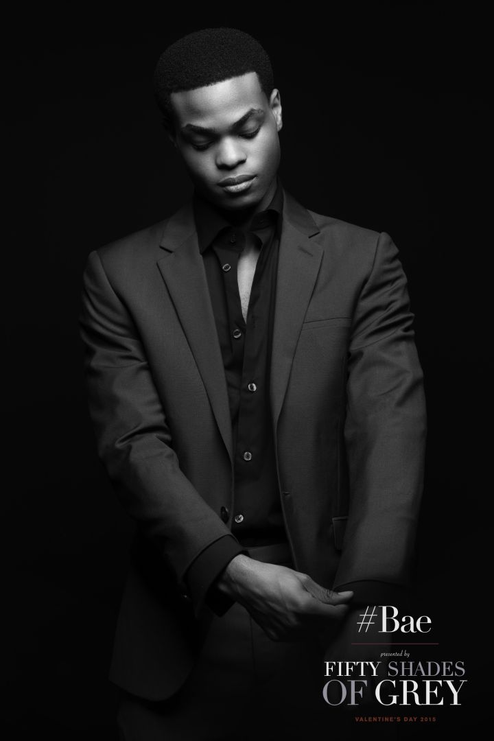 King Bach traded in his jokes for a nice three-piece ensemble.
