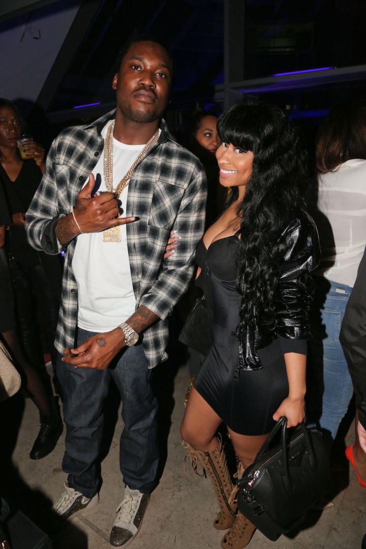 Quick pose with bae.