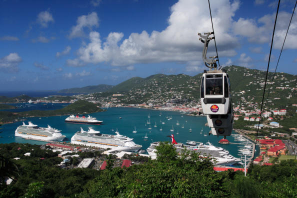 Harbour.