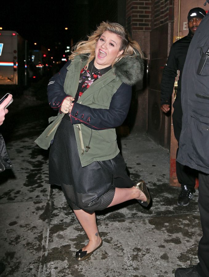 Kelly Clarkson