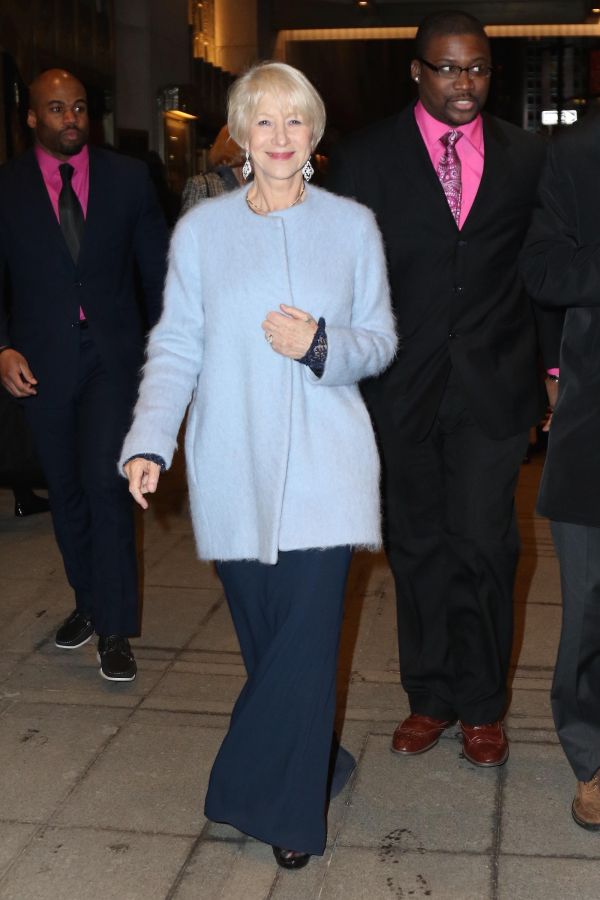 Helen Mirren