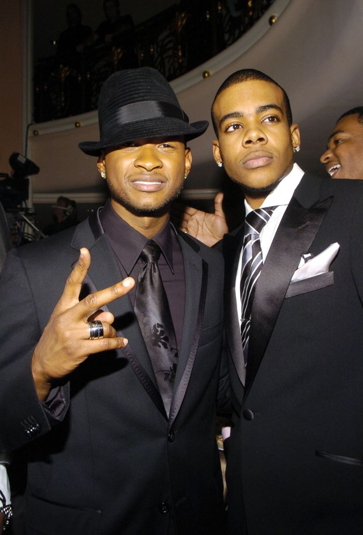 Usher & Mario