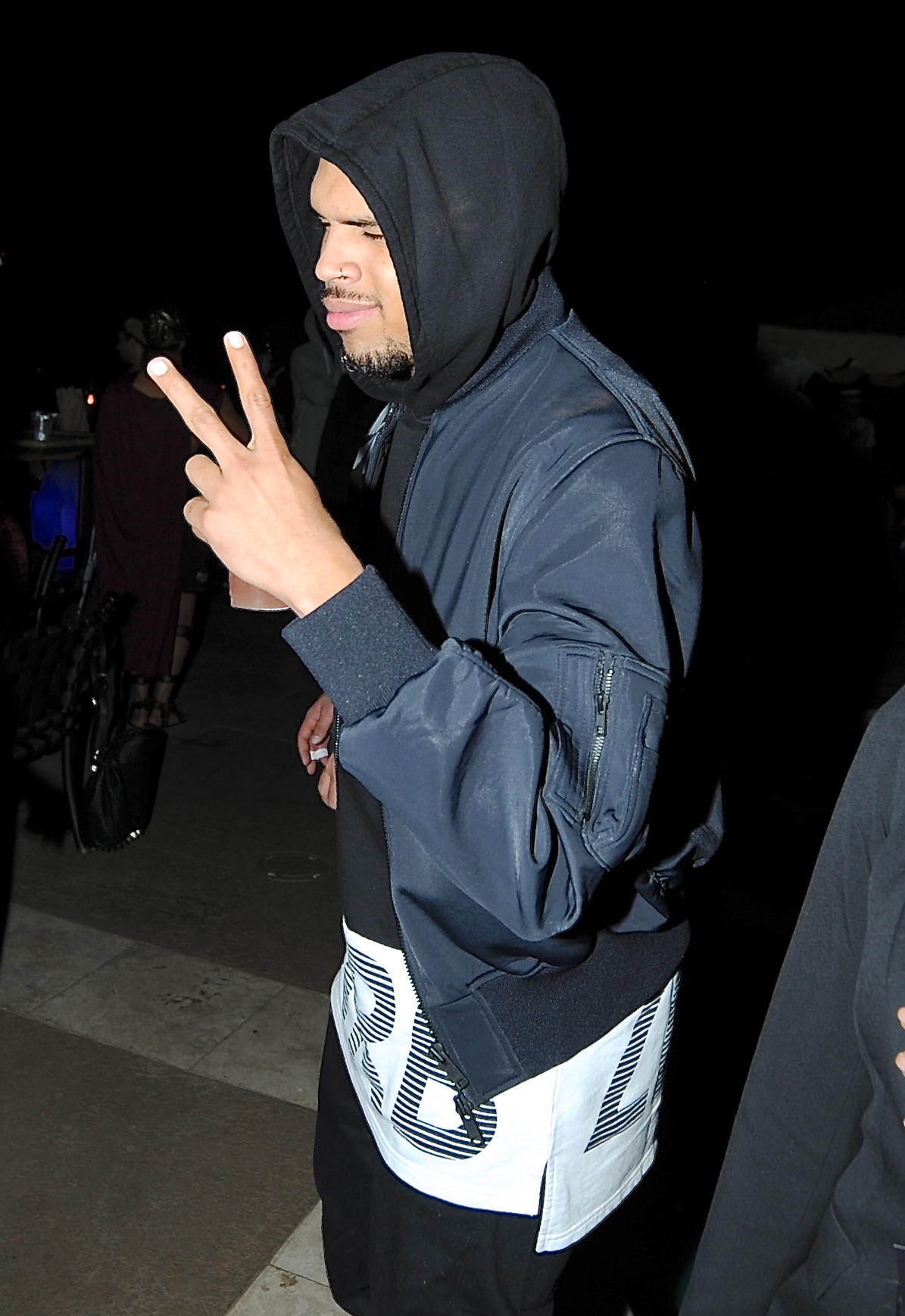Chris Brown