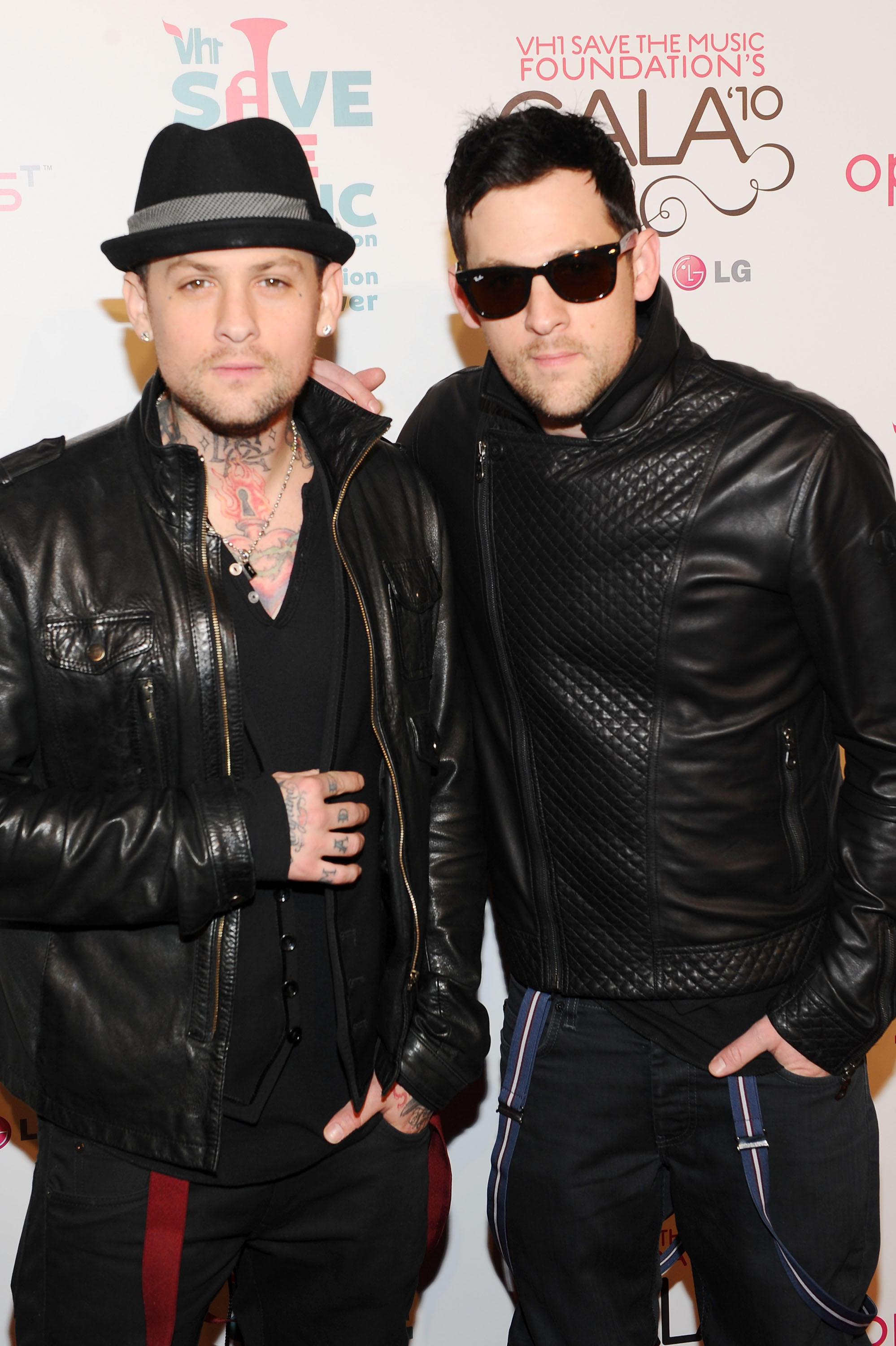 benji joel madden