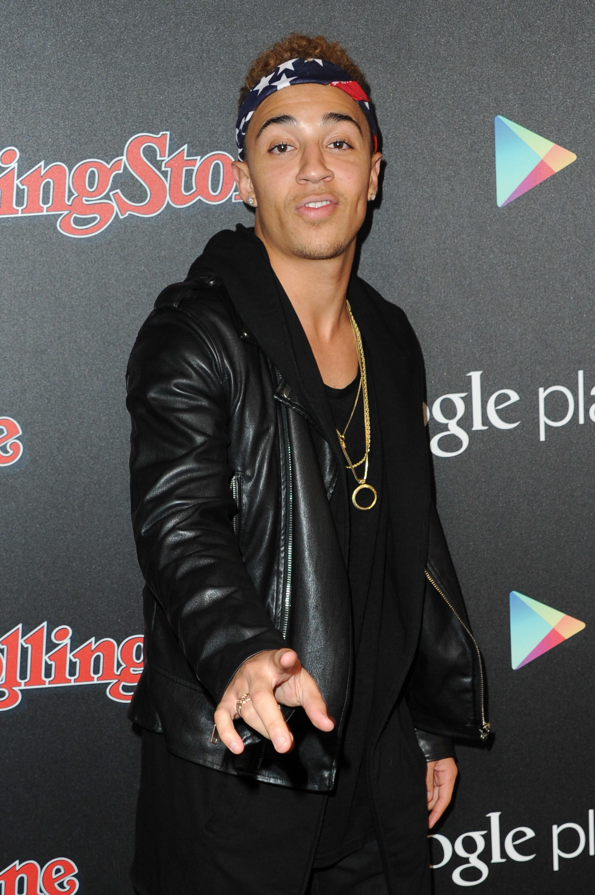 Luke Christopher Grammy Party