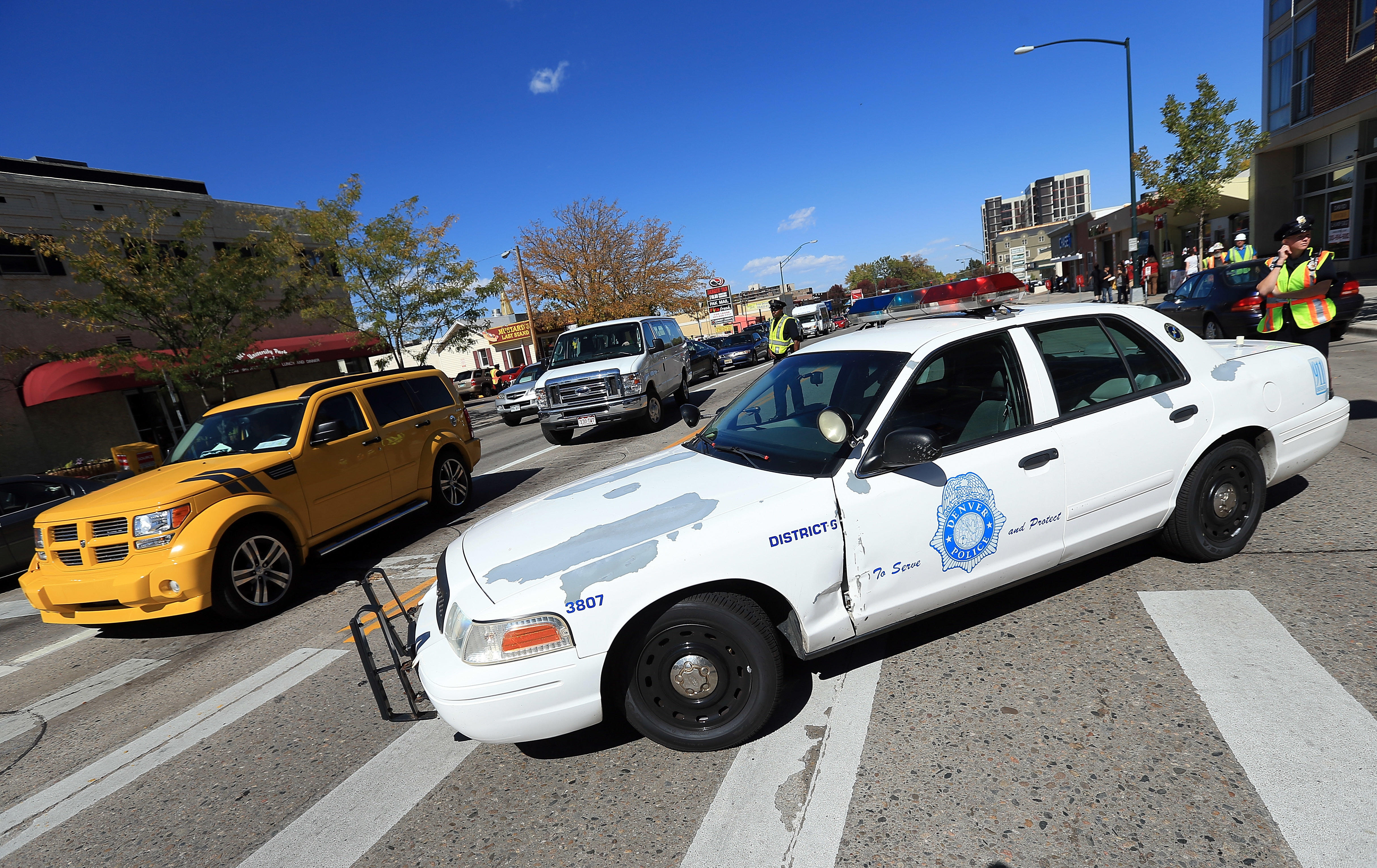 Obama And Romney Square Off In First Presidential Debate In Denver