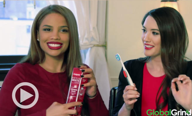 YouTube Stars Andrea Brooks & Blair Fowler