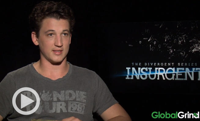Miles Teller GlobalGrind Interview