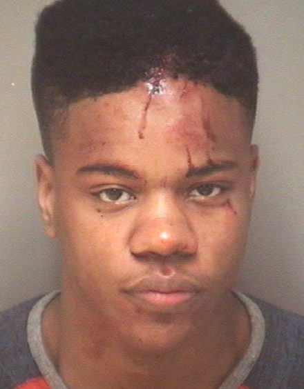 Martese Johnson