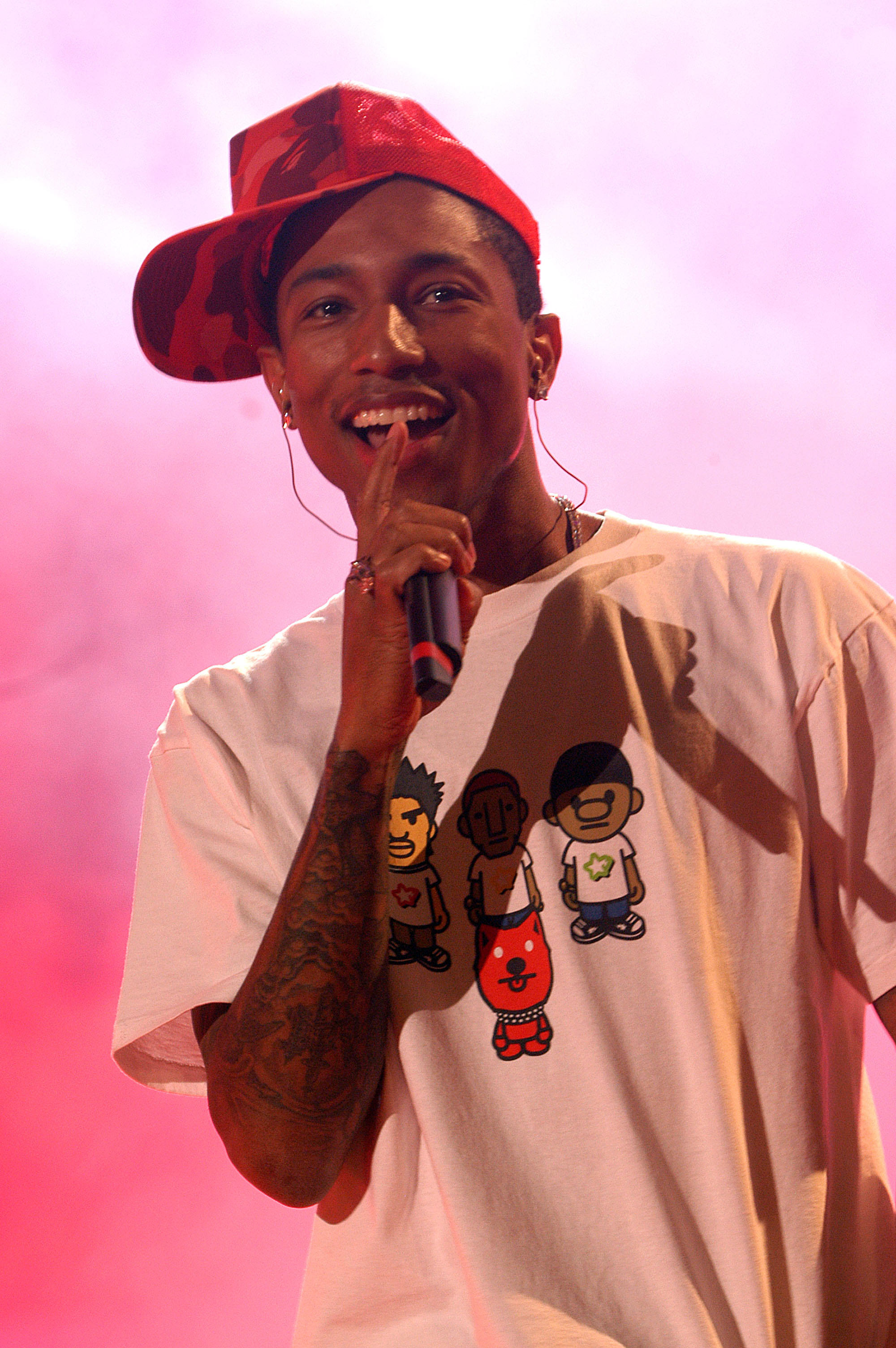 Pharrell Williams