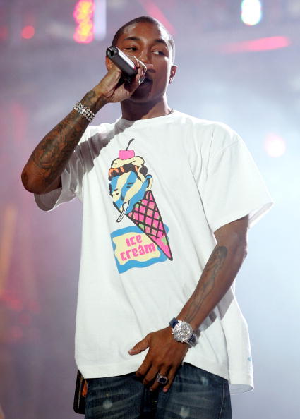 Ice Cream craze.