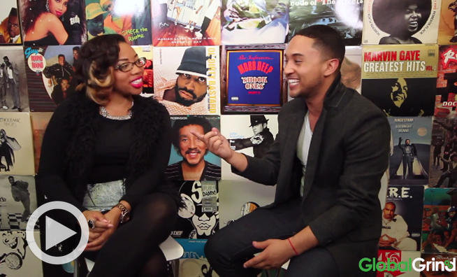 tahj mowry globalgrind interview