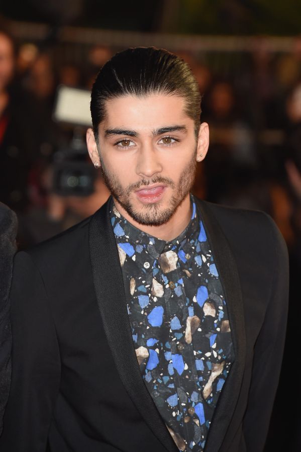 Zayn Malik at 16th NRJ Music Awards - Red Carpet