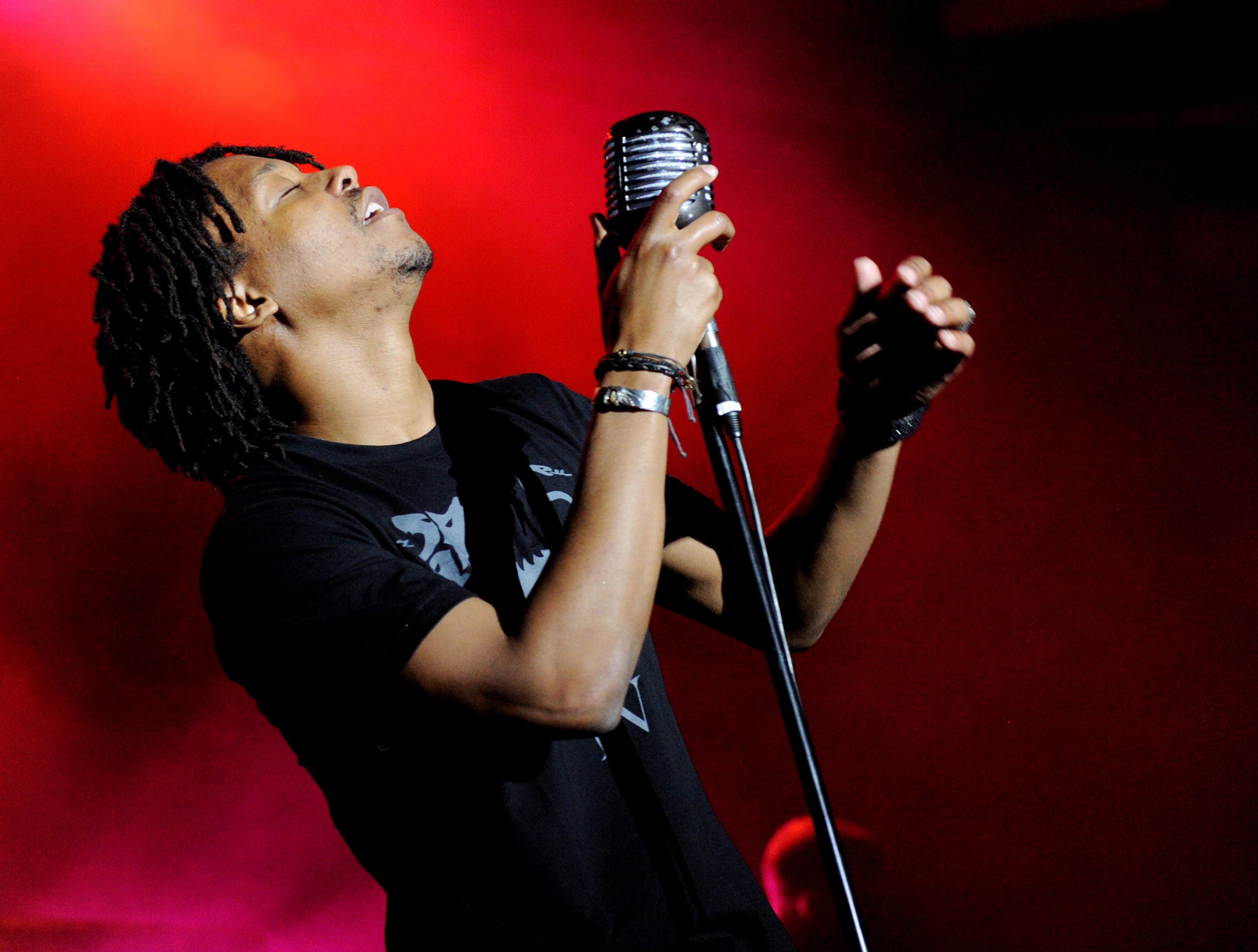 Big Boy's Block Party With Lupe Fiasco And Big Sean At The Hollywood Palladium