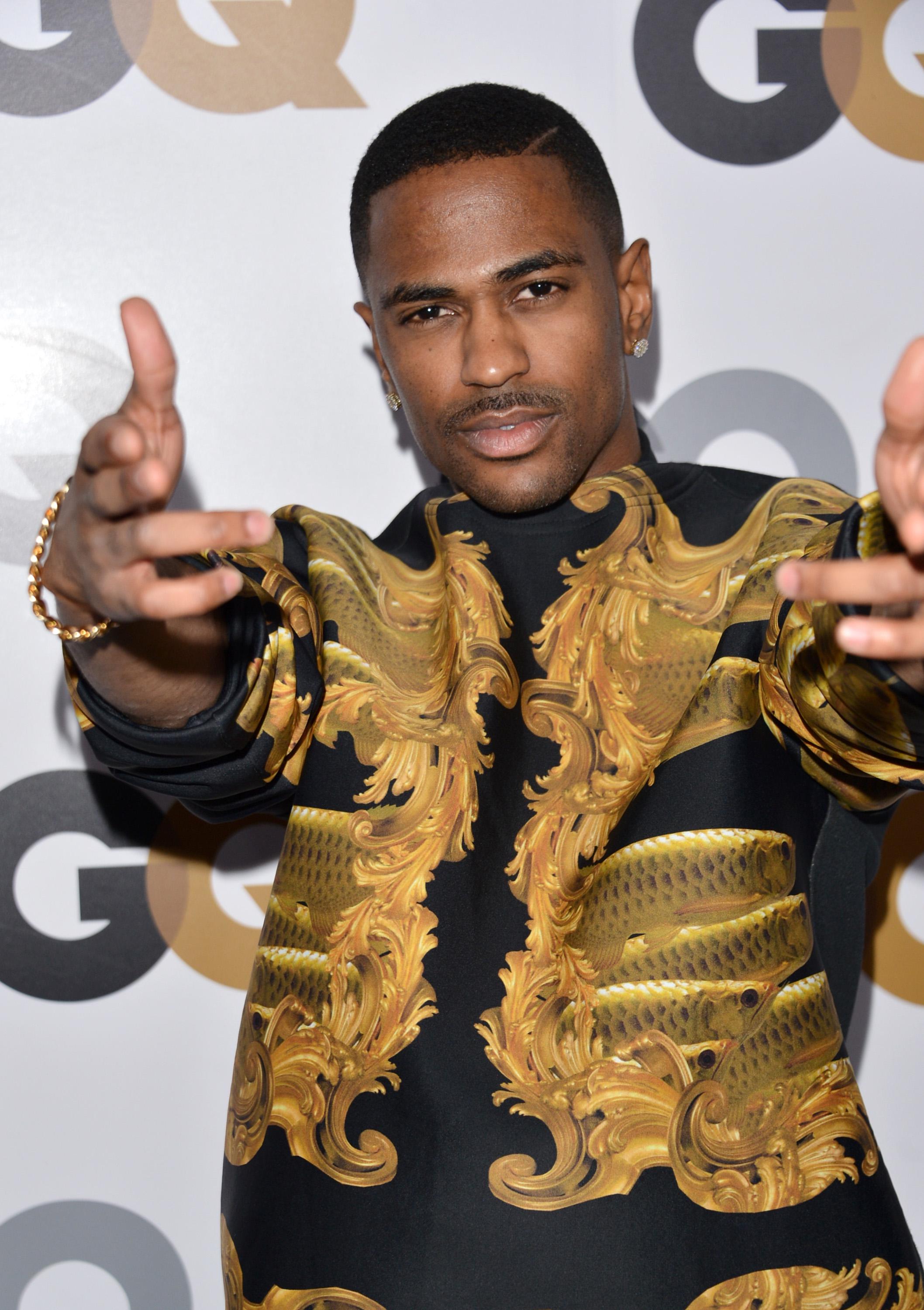 GQ Men Of The Year Party - Arrivals