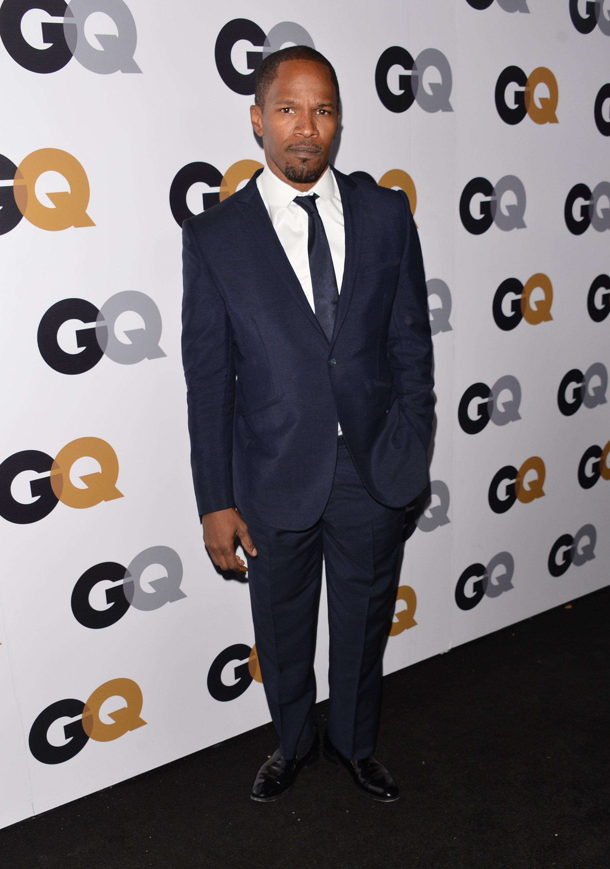 GQ Men Of The Year Party - Arrivals