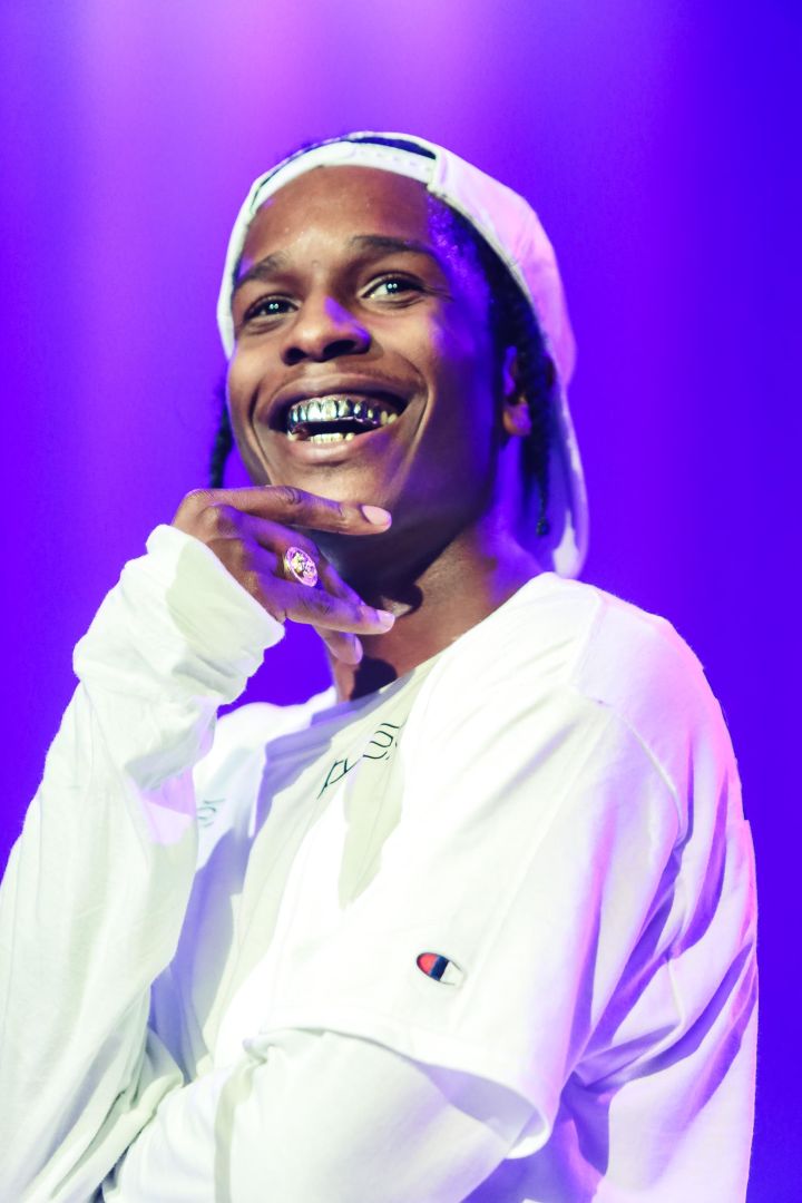 That smile.