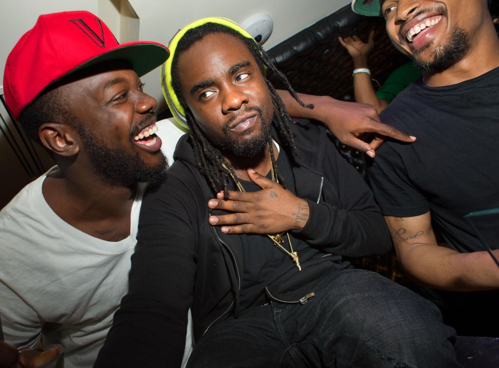 Wale previews his album 'The Gifted'