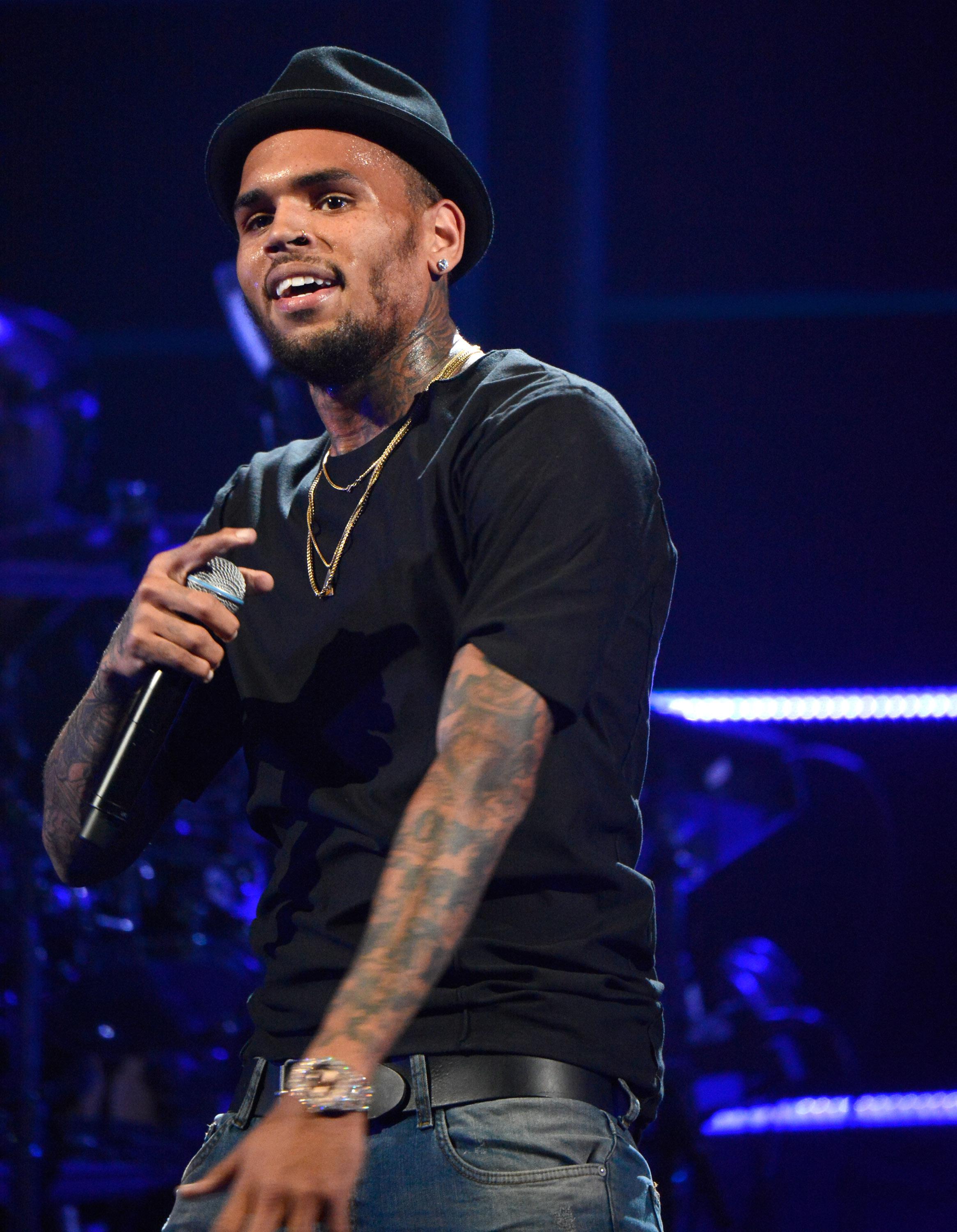 iHeartRadio Music Festival - Day 1 - Show