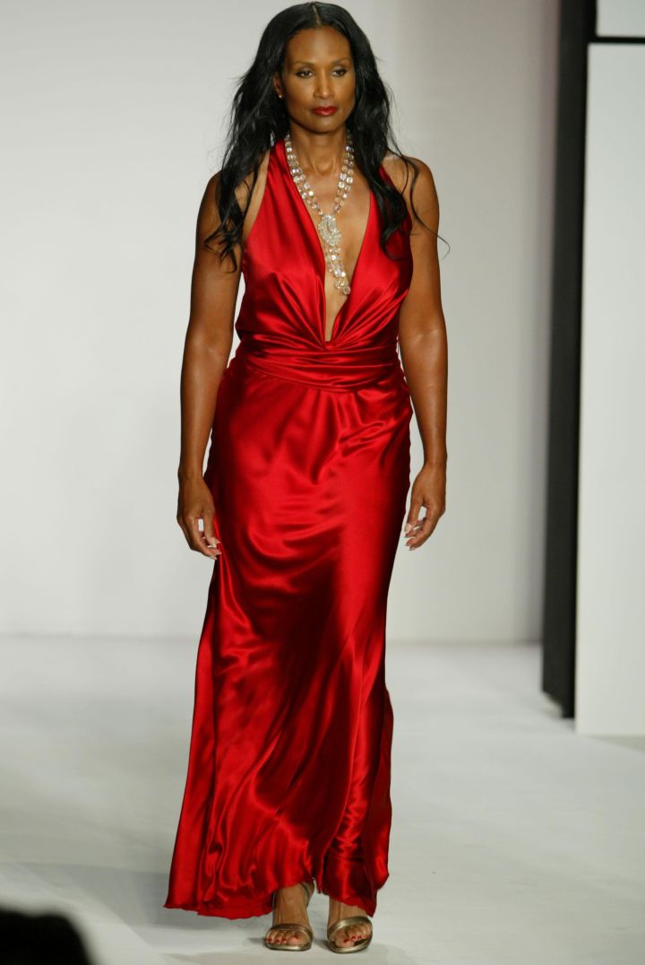 Beverly Johnson