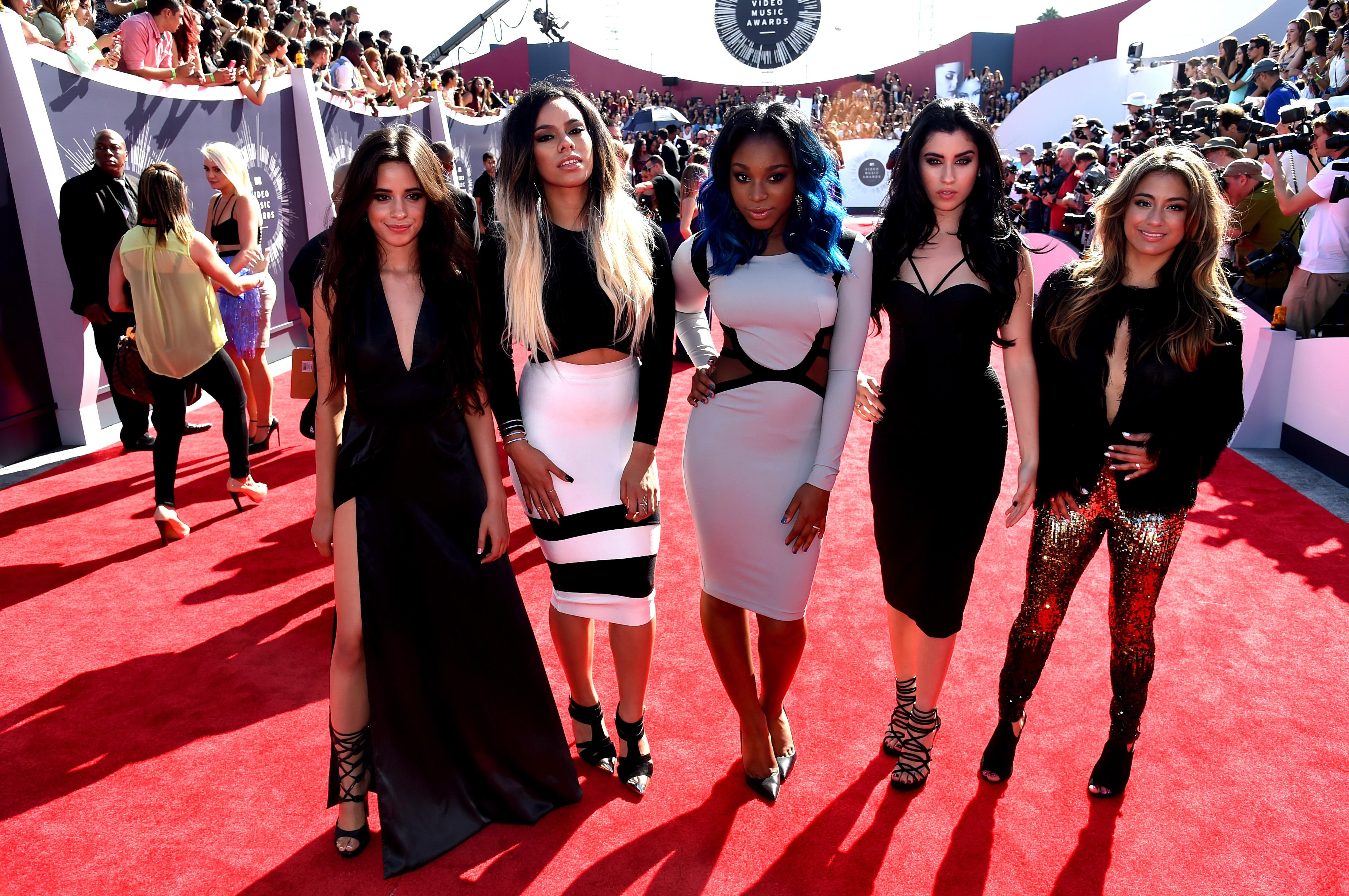 2014 MTV Video Music Awards - Red Carpet