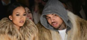 Chris Brown & Karreuche