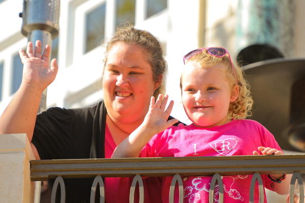 Honey Boo Boo