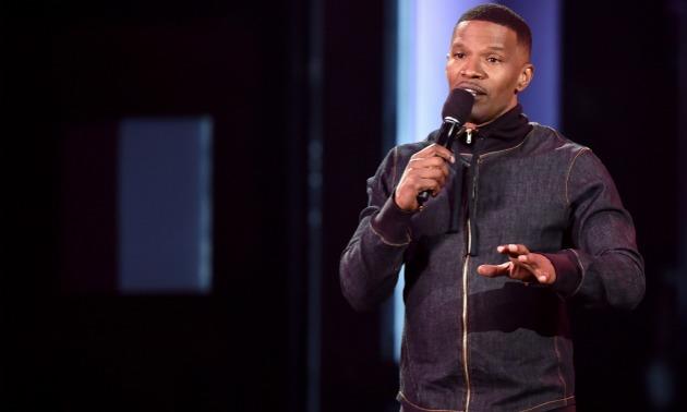 Jamie Foxx as Jamie King in ‘The Jamie Foxx Show’